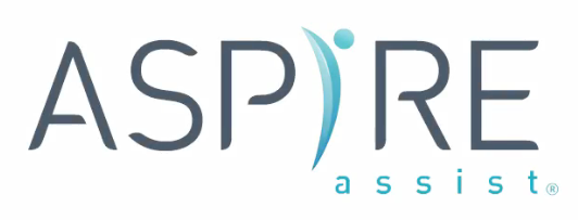 Aspire full color graphic logo