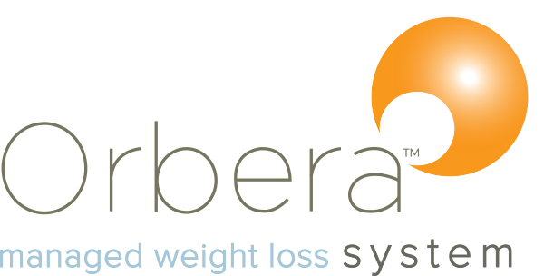 Orbera graphic logo full color