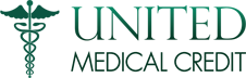 Graphic Logo of United Medical Credit